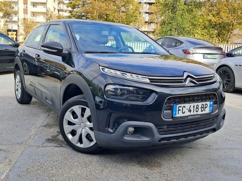 Citroen C4 Cactus 2018