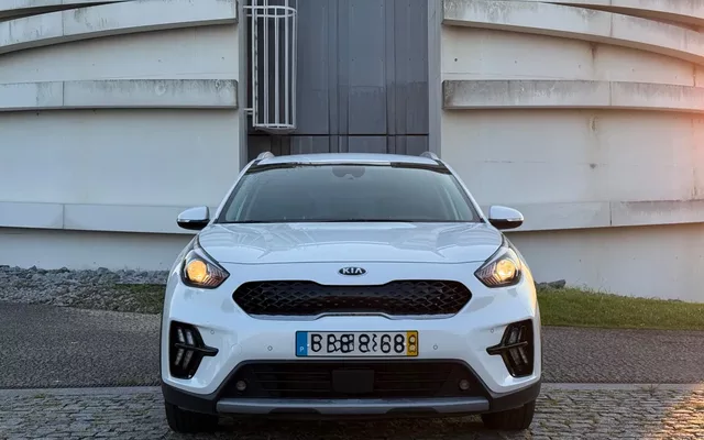 Kia Niro 1.6 GDi HEV TX