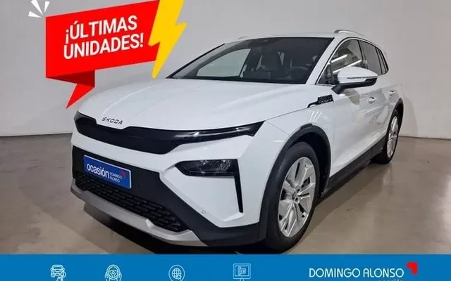 SKODA Elroq 60 150 kW (204 CV)