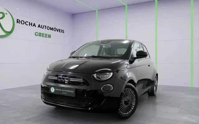 Fiat 500e 42 kWh Icon