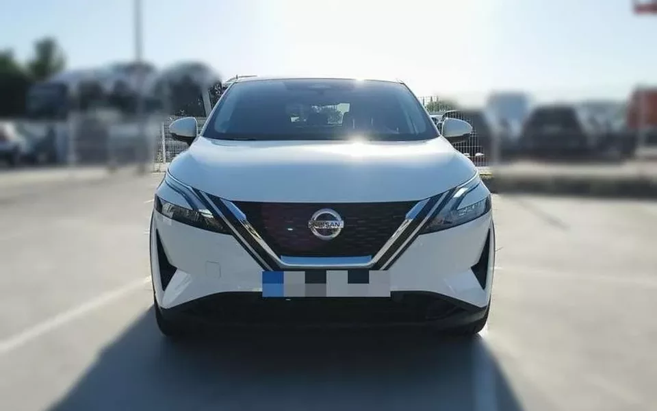 NISSAN Qashqai DIGT 103kW mHEV 4x2 NGO