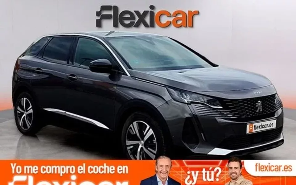PEUGEOT 3008 1.5 BlueHDi 96kW S&S Allure Pack EAT8