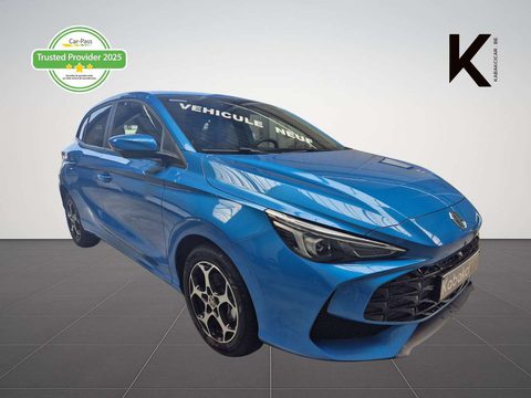 MG MG3 1.5 Hybrid+ 195 Luxury – Véhicule Neuf 0KM – Garantie Constructeur Roulez Sans Stress – Dispo en 48H – Zone LEZ Ok