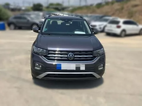 VOLKSWAGEN T-Cross T-Cross 1.0 TSI Advance