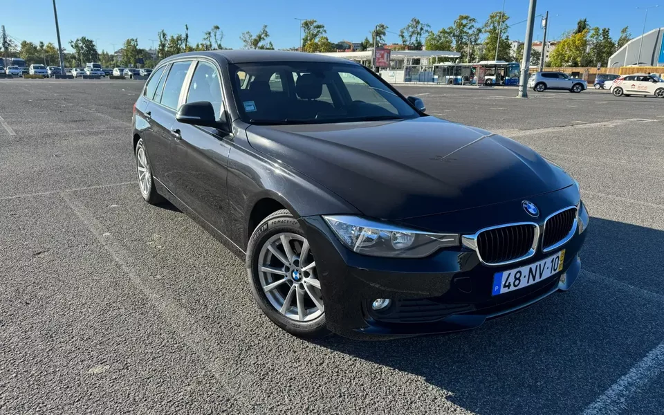 BMW 320 d Line Modern