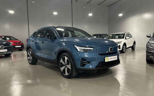 Volvo - C40 - P8 ELECTRIC - Μπλε - 2022