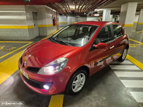 Renault Clio 1.2 16V Dynamique
