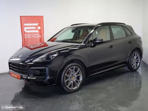 Porsche Cayenne Dakar 84