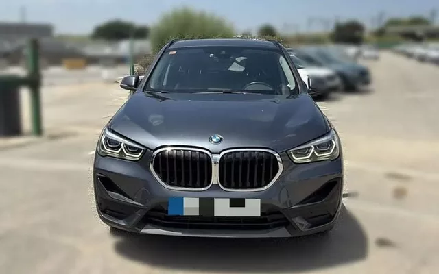 BMW X1 X1 sDrive 18iA