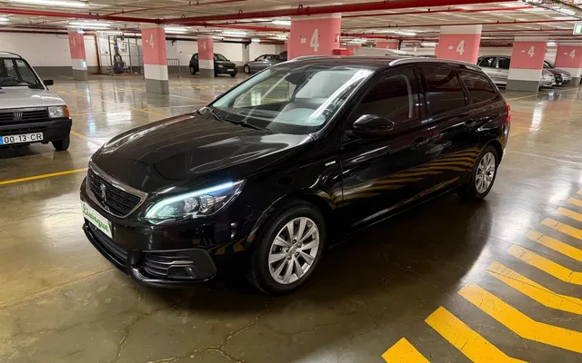 Peugeot 308 SW