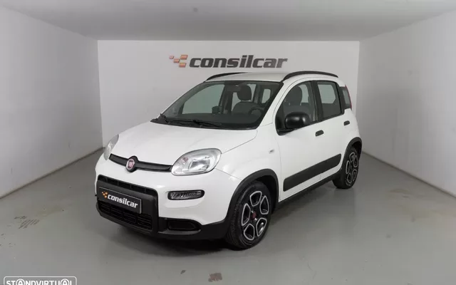 Fiat Panda 1.0 Hybrid City Life