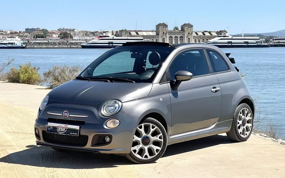 Fiat 500C 0.9 8V TwinAir S