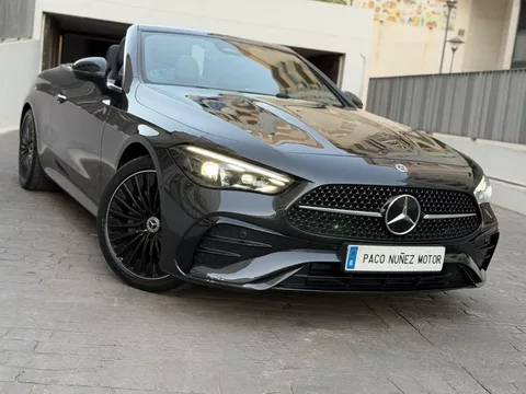 MERCEDES-BENZ Clase CLE CLE Cabrio 220d 9G-DCT - 57900€ en Malaga