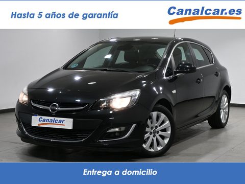 Opel Astra 5p Sportive 1.4 Turbo 140 CV