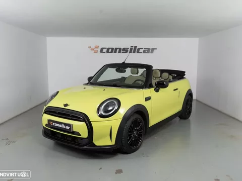 MINI Cabrio Cooper Auto