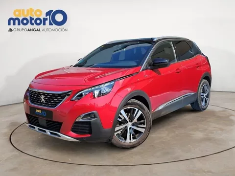 PEUGEOT 3008 1.5L BlueHDi 96kW (130CV) S&S GT Line - 14900€ en Lugo