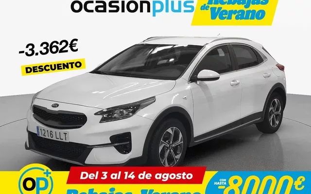 KIA XCeed XCeed 1.4 T-GDi Eco-Dynamics Drive