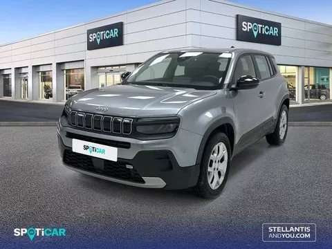 JEEP Avenger Avenger 1.2 Altitude 74KW