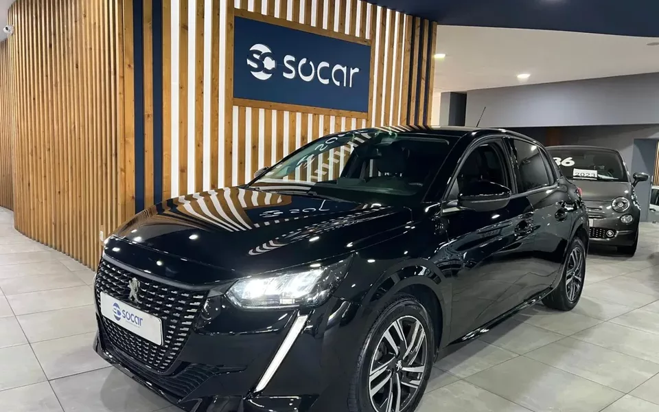 Peugeot 208 1.5 BlueHDi Allure Pack