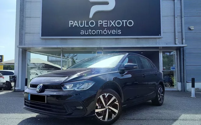 VW Polo 1.0 TSI Life