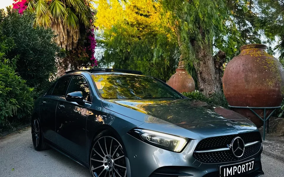 Mercedes-Benz A 180 Limousine d 7G-DCT AMG Line