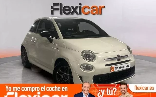 FIAT 500 Connect 1.0 Hybrid 51KW (70 CV)