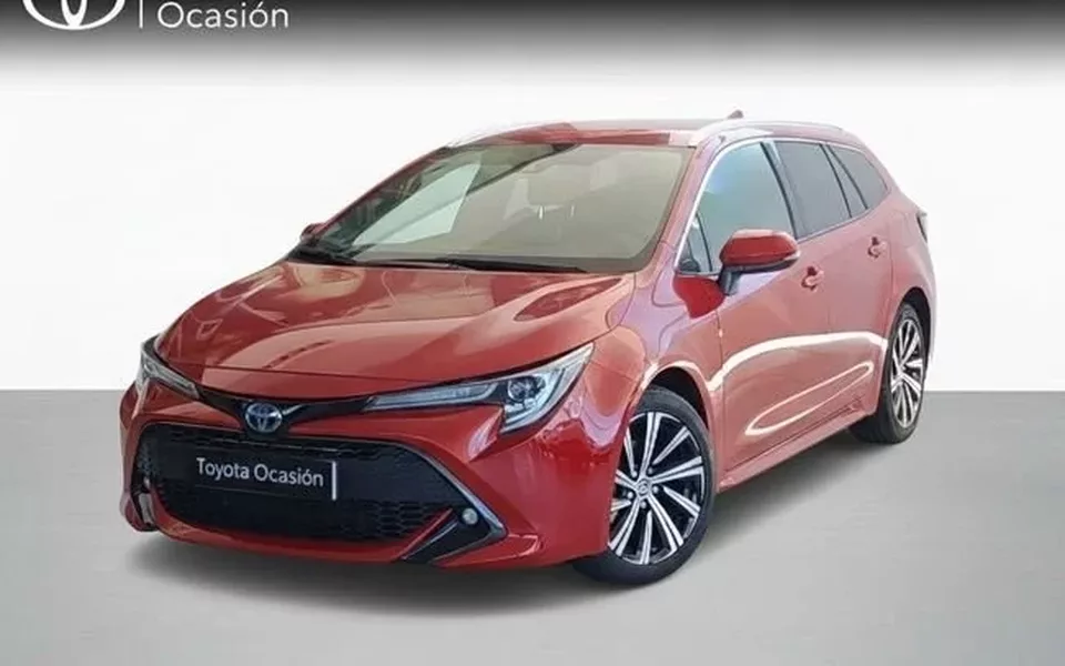 TOYOTA Corolla TS 125H STYLE