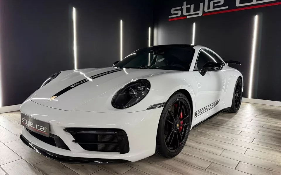 PORSCHE 911 911 Carrera GTS Coupé PDK