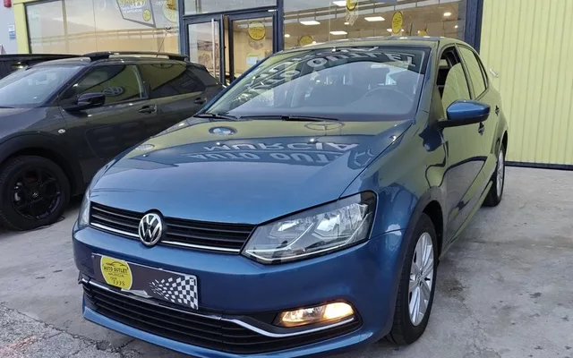 VOLKSWAGEN Polo Polo 1.2 TSI BMT Advance 66kW
