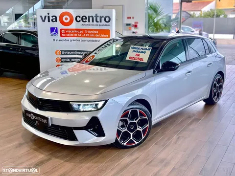 Opel Astra 1.6 T PHEV GS