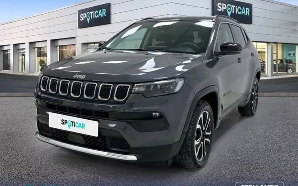 JEEP Compass 1.3 Gse T4 96kW (130CV) MT FWD Limited