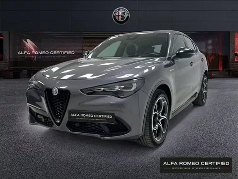 ALFA ROMEO Stelvio 2.2 Diésel 154kW (210CV) Q4 Veloce