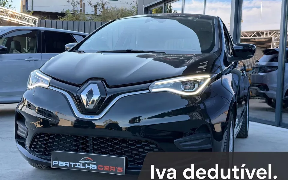 Renault Zoe (c/ Bateria) Intens 50