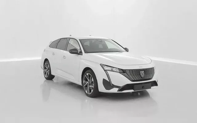 Peugeot 308 SW 308 sw III 1.2 Hybrid 145ch Allure e-DCS6 Occasion