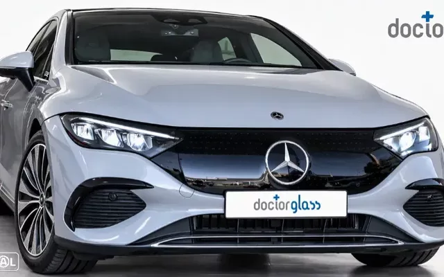 Mercedes-Benz EQE 350+