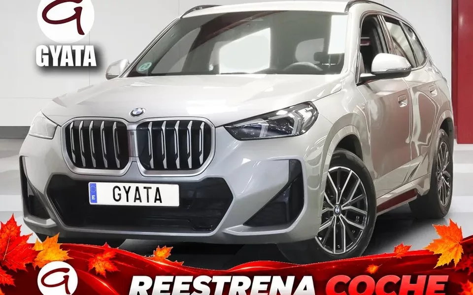 BMW X1 X1 sDrive 18dA