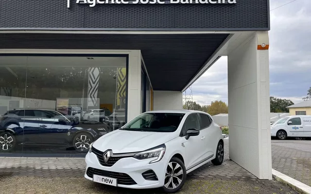 Renault Clio 1.0 TCe Limited