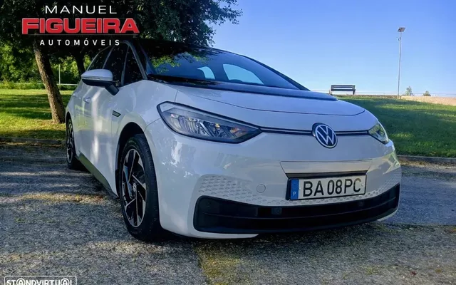 VW ID.3 Performance Upgrade Pro 1st Max
