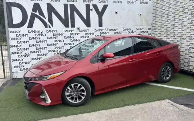 Toyota Prius 2019 1.8 Premium