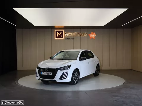 Peugeot 208 PureTech 100 Active Pack