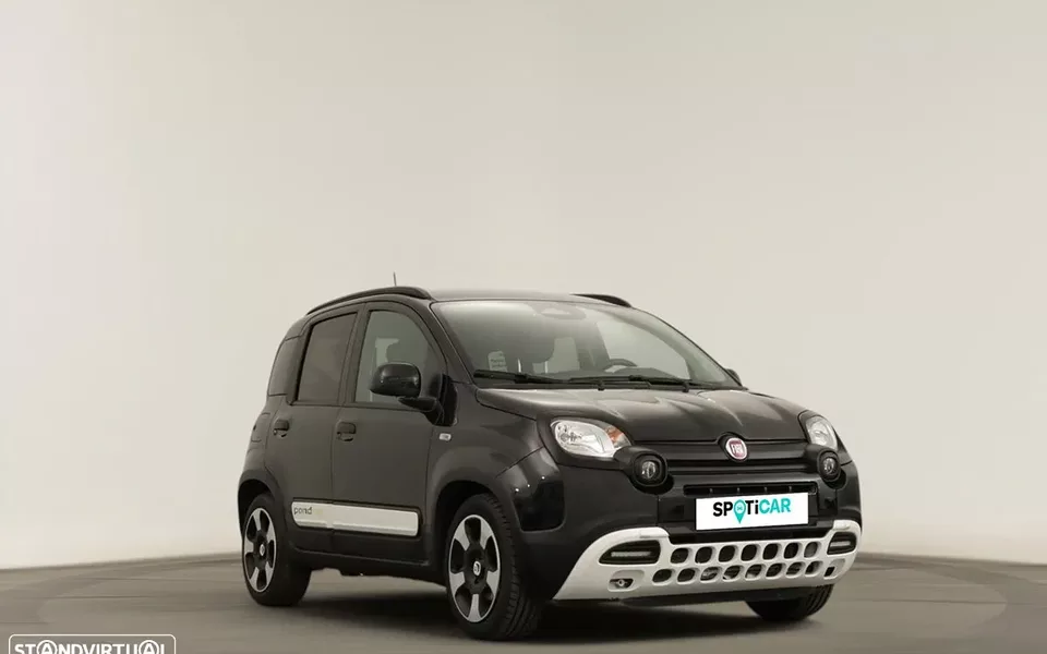 Fiat Panda 1.0 Hybrid