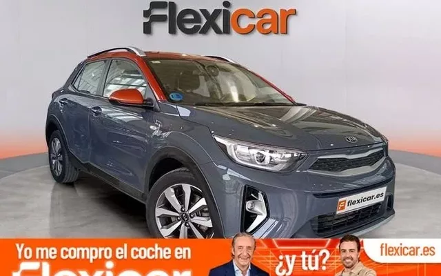 KIA Stonic 1.0 T-GDi 74kW (100CV) MHEV iMT Concept