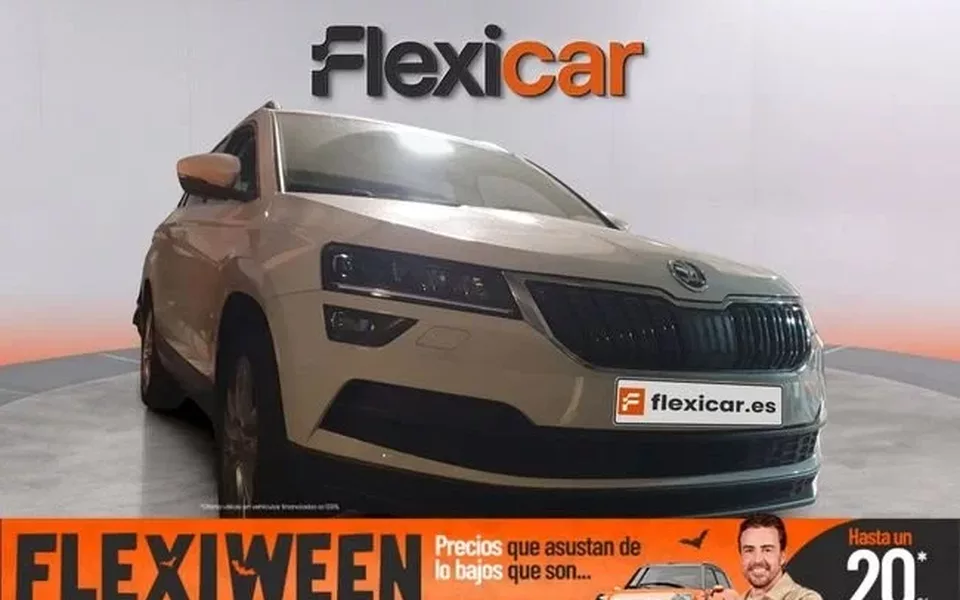 SKODA Karoq Karoq 1.0 TSI Ambition - 13490€ en Las palmas de gran canaria