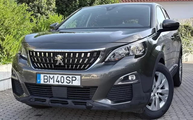 Peugeot 3008 1.2 PureTech Allure EAT8
