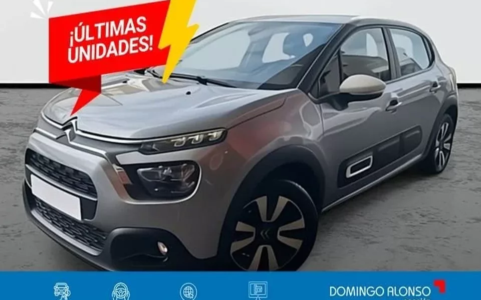 CITROEN C3 Nuevo PureTech 83 S&S Shine