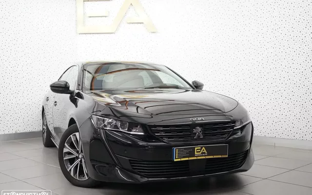 Peugeot 508 1.6 Hybrid Allure e-EAT8