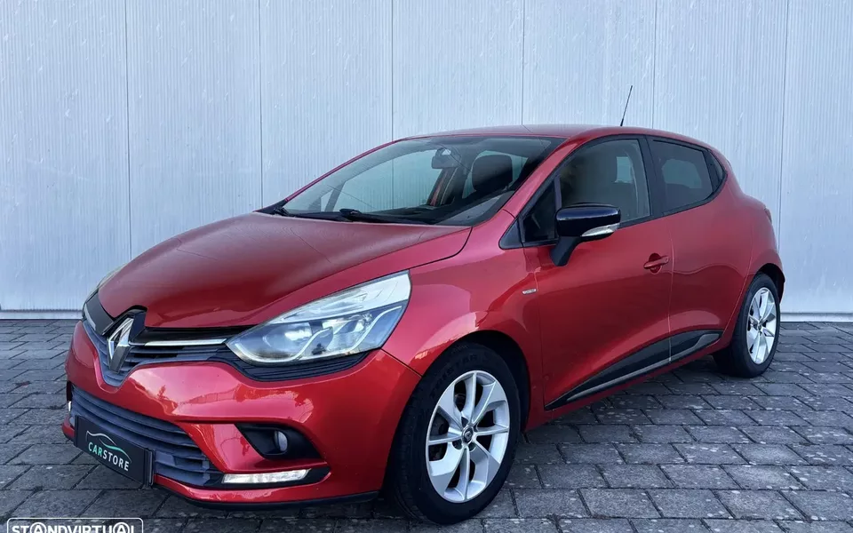 Renault Clio 1.5 dCi Limited