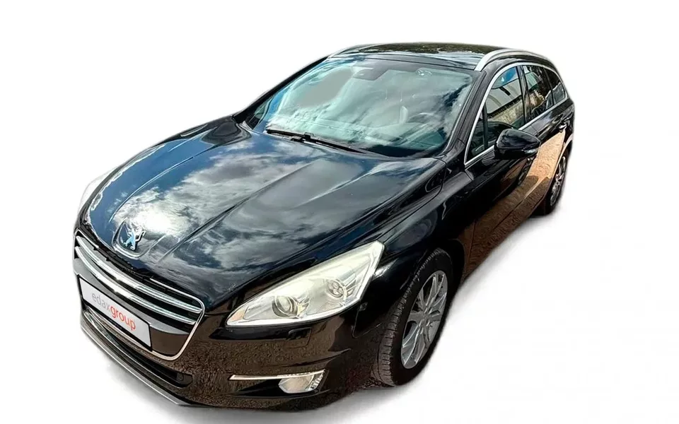 Peugeot 508 SW