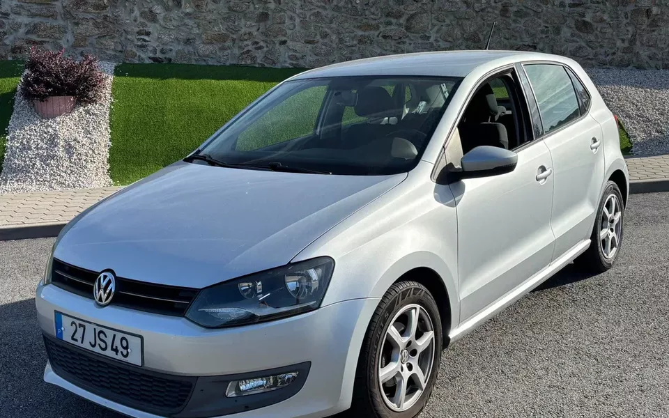 VW Polo 1.6 TDI Confortline BlueMotion