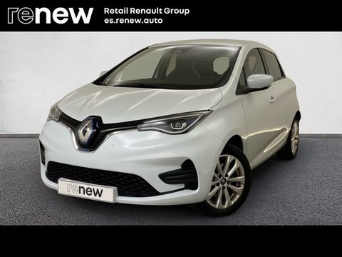 Renault Zoe Intens R135 Batería 50kWh 99 kW (135 CV)
